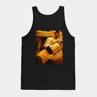 Basket - Champ's Shaq vtg poster Tank Top